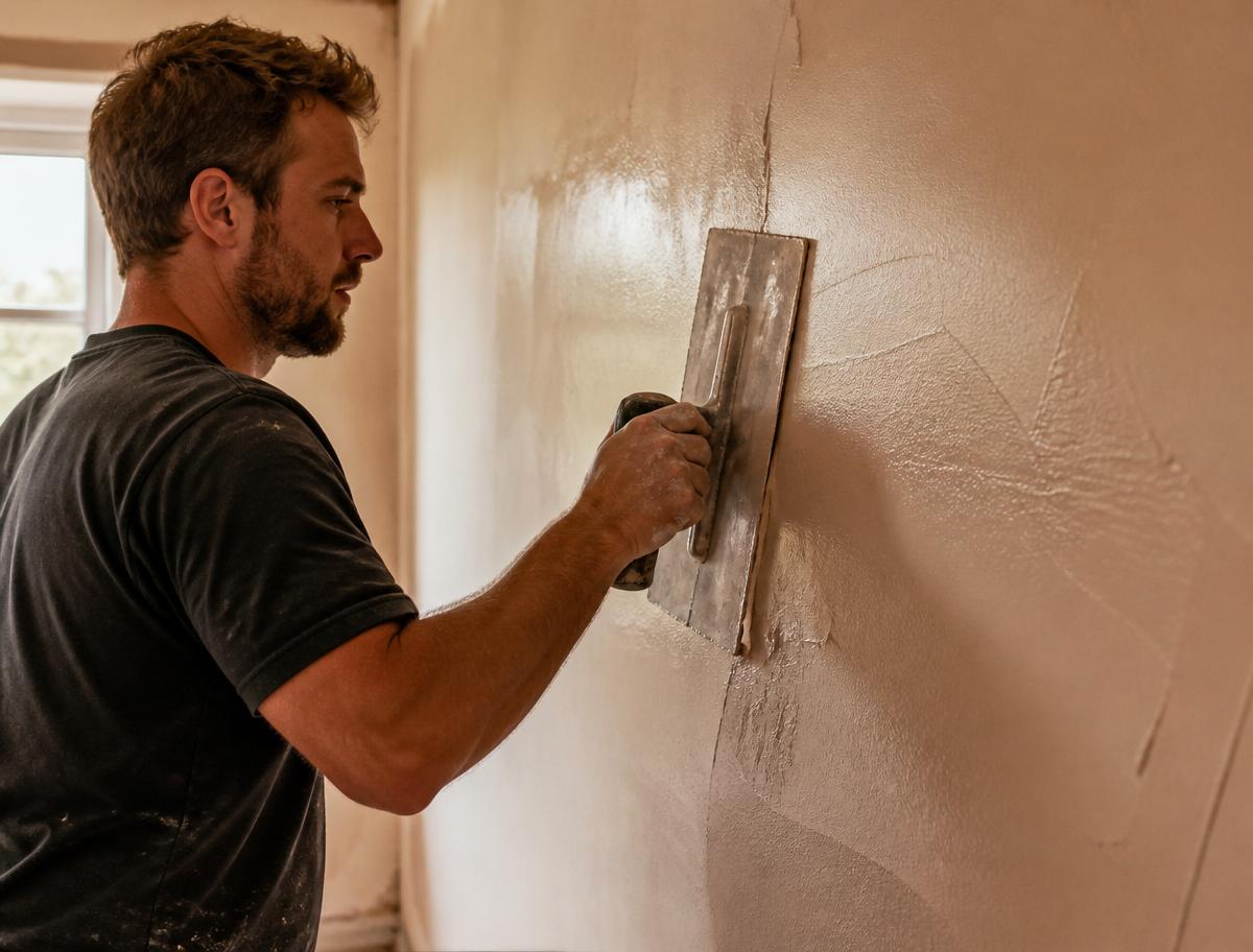 Plasterers